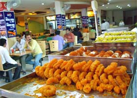 It’s feasting time at Jalebi Junction in Jalandhar