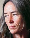 Fiona Mackeown, mother of 15-year-old Scarlet Keeling, speaks to the media in Panjim, Goa