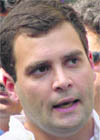 Rahul Gandhi