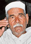 Mahendra Singh Tikait