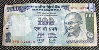 Bank ATMs continue to churn out soiled notes causing undue harassment to residents. A resident received one such soiled note from the ATM of IDBI Bank in Bhdaur House in Ludhiana