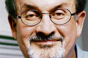 Salman Rushdie