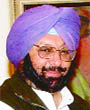 Amarinder Singh