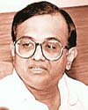 Palaniappan Chidambaram