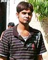Kasif Abbas, 19, is son of Uttar Pradesh MLA Shadab Fatima