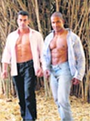 Wardrobe: Models’ own