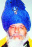 Baba Santa Singh