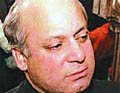 Nawaz Sharif