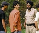 Fear of law seems to be the last thing on the minds of these youngsters as they were drinking openly at Leisure Valley in Sector 10 on Monday afternoon. The Tribune lens man Vinay Malik captured the moments and almost invited the wrath of seven unruly youths. Malik called the police. However, before the police could reach there, four of the youngsters fled, leaving their friends and bottles behind. The arrested were identified as Anuj, a student of DAV College; Rajesh and Rohit, residents of Sector 7. They were booked under Sections 61/14/1 of the Excise Act.