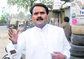 Pt Rao Dharenavar on the “Promote Punjabi literature movement” in Pathankot
