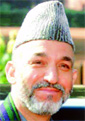 Hamid Karzai