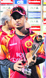 Sreevats Goswami