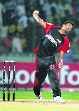 V.Y. Mahesh