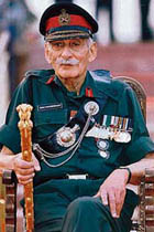 Field Marshal Sam Hormusji Framji Jamshedji Manekshaw