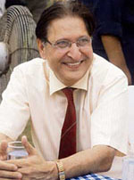 Prof R.C. Sobti