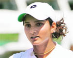 Sania Mirza