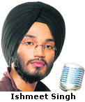 Ishmeet Singh