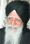 Dr Kharak Singh