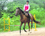 Prabh Simran Badal on a trot with One For The Day