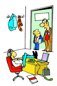 Careercature