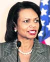 Condoleezza Rice