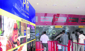 The much talked-about The Last Lear had a quiet opening in Chandigarh on Friday.