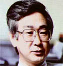 Toshihide Maskawa 