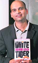 Aravind Adiga