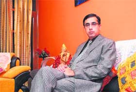 High heal: Dr Vikas Bhutani