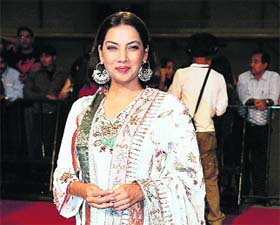 Shabana Azmi