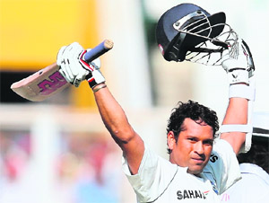 The 12,000-plus runs in Test cricket is not the only record that Sachin holds. He is also the batsman with most centuries in both forms of the game.