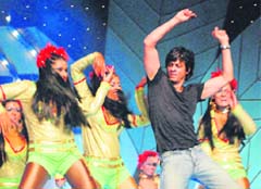 Shahrukh Khan lends support to the cause