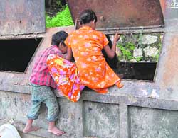 Do we celebrate Children’s Day only for the rich? So it seems