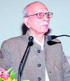 Prof Sukh Dev