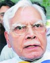 K. Natwar Singh