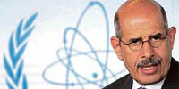 Mohammad ElBaradei