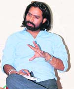 Shrivardhan Trivedi