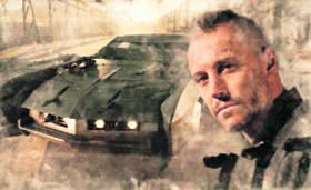 Paul Anderson’s Death Race has Jason Stutham, Natalie Martinez and Ian Macshane