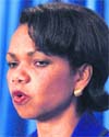 Condoleezza Rice