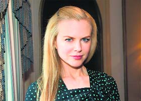 Nicole Kidman