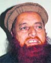 Jamaat-ud-Dawa is a frontal organisation of Lashkar-e-Taiba. Abdul Aziz Alvi (above) is its chief.