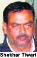 MLA Shekhar Tiwari
