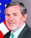  Richard Boucher, the US assistant Secretary of State for South and Central Asian Affairs