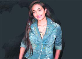 Jiah Khan