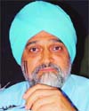Montek Singh Ahluwalia