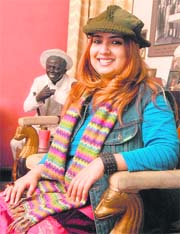 Azalea Liberty Singh