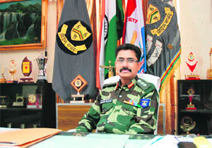 In the Sainik School, Kunjpura, in Haryana, the numbers are not dropping but the significant shift there is that children of more and more civilian families are coming forward to join the school, says its Pricipal, Col Arun Datta