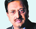  B Ramalinga Raju