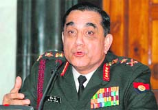 Gen Deepak Kapoor