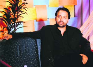 Balvinder Singh, who is Zee Punjabi’s programming in-charge, is also doing his Ph D in Sufism
